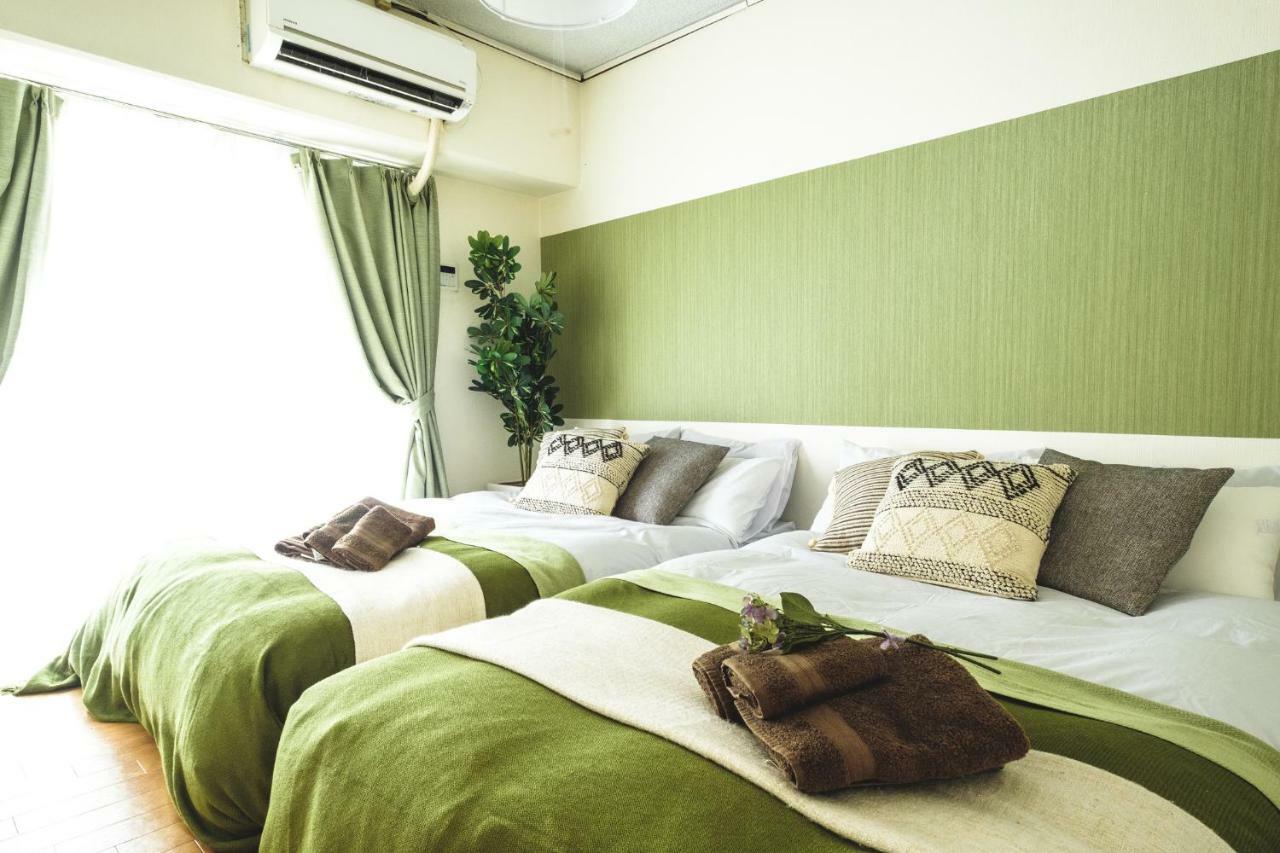 Rose Heights -Vacation Rental- Ōsaka Extérieur photo